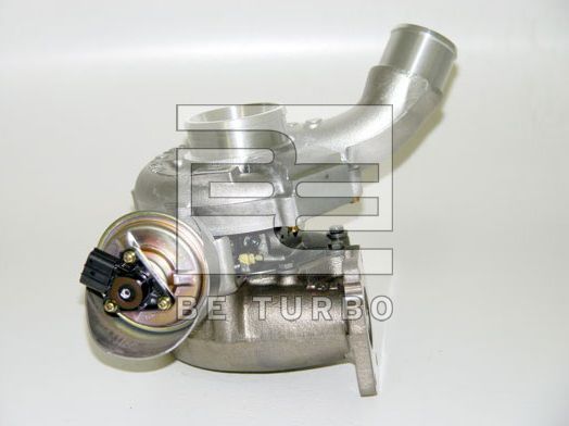 BE TURBO 127485 Lader, Aufladung
