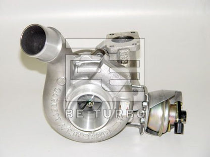 BE TURBO 127485 Lader, Aufladung