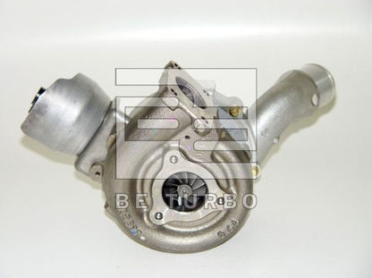 BE TURBO 127485 Lader, Aufladung