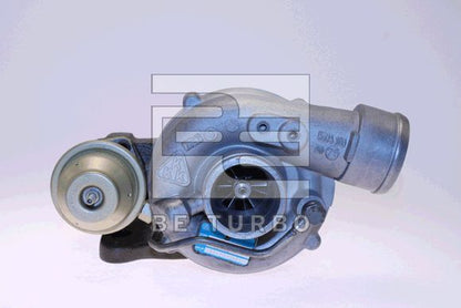BE TURBO 127489 Lader, Aufladung
