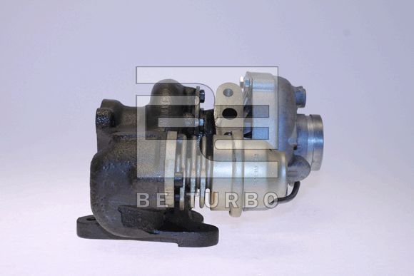 BE TURBO 127489 Lader, Aufladung