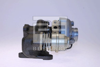 BE TURBO 127489 Lader, Aufladung