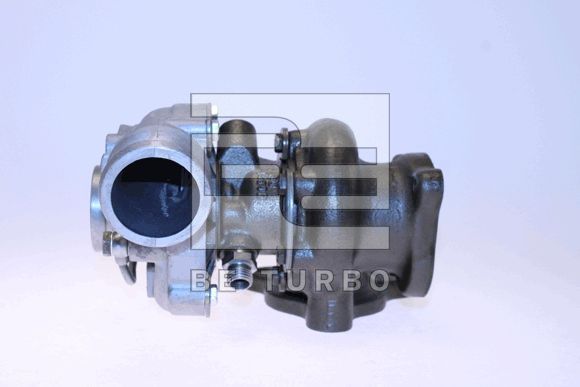 BE TURBO 127489 Lader, Aufladung