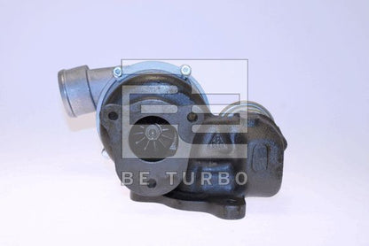 BE TURBO 127489 Lader, Aufladung