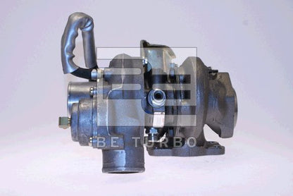 BE TURBO 127490 Lader, Aufladung