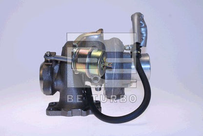 BE TURBO 127490 Lader, Aufladung