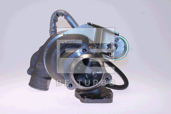 BE TURBO 127490 Lader, Aufladung