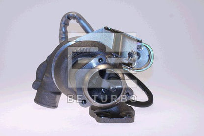 BE TURBO 127490 Lader, Aufladung