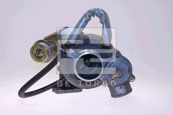 BE TURBO 127490 Lader, Aufladung