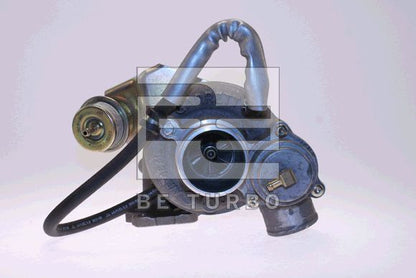 BE TURBO 127490 Lader, Aufladung