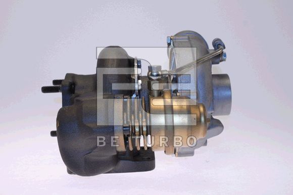 BE TURBO 127491 Lader, Aufladung