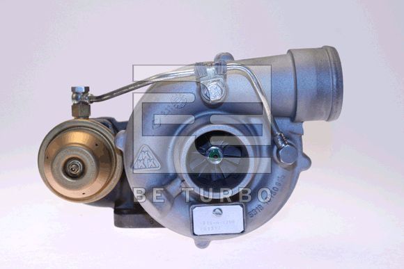 BE TURBO 127491 Lader, Aufladung
