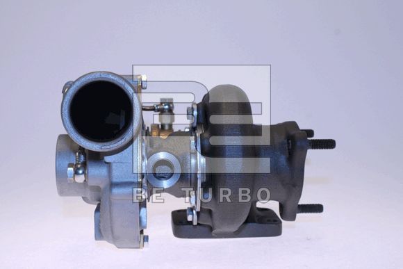 BE TURBO 127491 Lader, Aufladung