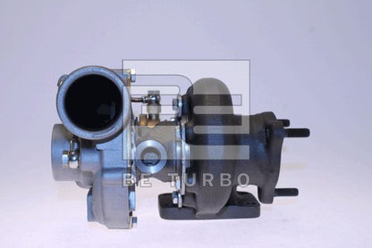 BE TURBO 127491 Lader, Aufladung