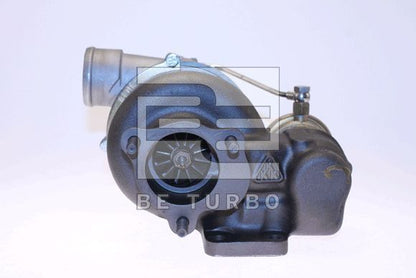BE TURBO 127491 Lader, Aufladung