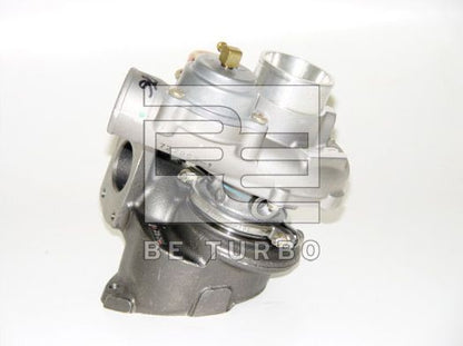 BE TURBO 127492 Lader, Aufladung