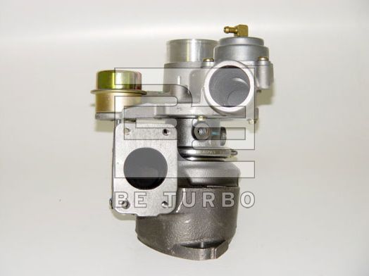 BE TURBO 127492 Lader, Aufladung