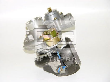 BE TURBO 127492 Lader, Aufladung