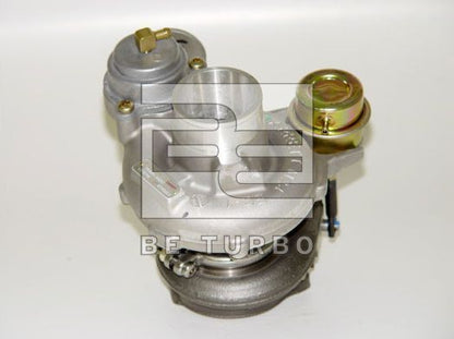 BE TURBO 127492 Lader, Aufladung