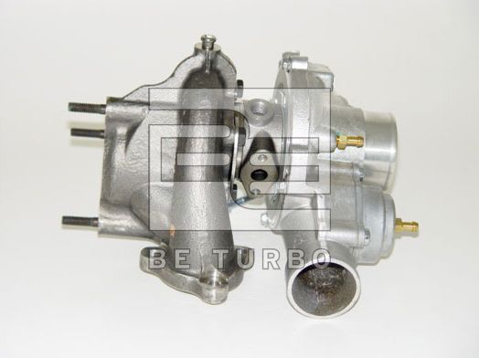 BE TURBO 127493 Lader, Aufladung