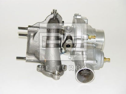 BE TURBO 127493 Lader, Aufladung