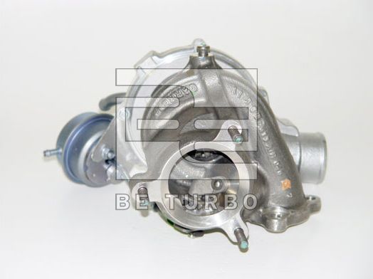 BE TURBO 127493 Lader, Aufladung
