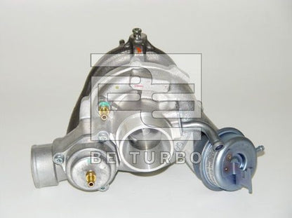 BE TURBO 127493 Lader, Aufladung