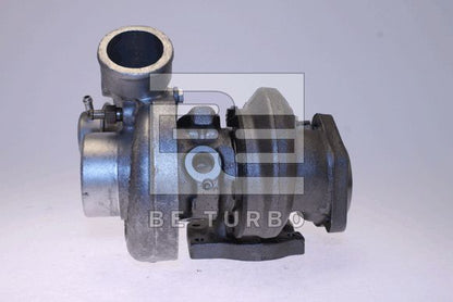 BE TURBO 127495 Lader, Aufladung