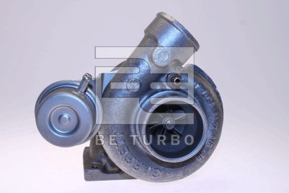 BE TURBO 127495 Lader, Aufladung