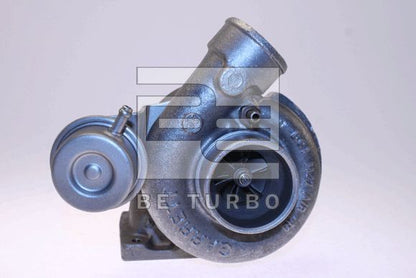 BE TURBO 127495 Lader, Aufladung