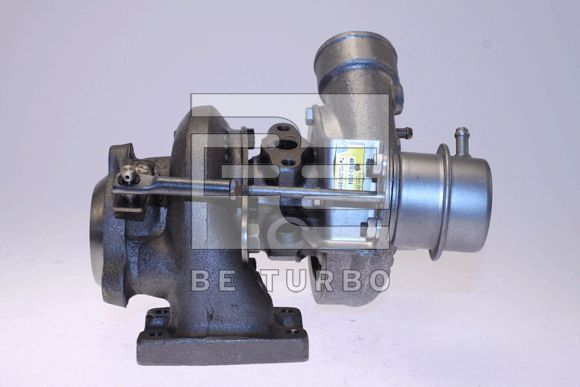 BE TURBO 127495 Lader, Aufladung