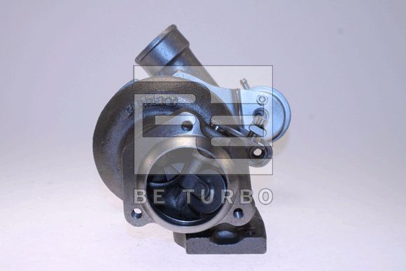 BE TURBO 127495 Lader, Aufladung