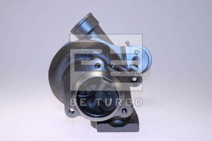 BE TURBO 127495 Lader, Aufladung