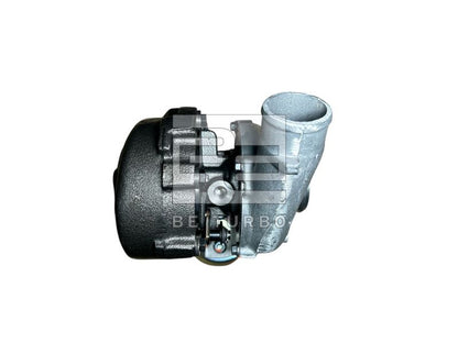 BE TURBO 127498ECO Lader, Aufladung