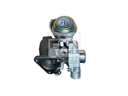 BE TURBO 127498ECO Lader, Aufladung