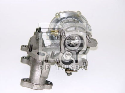BE TURBO 127500RED Lader, Aufladung