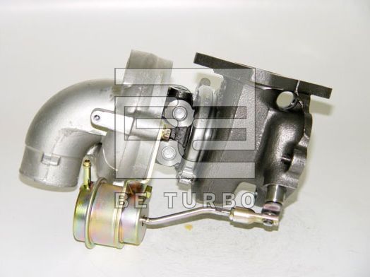 BE TURBO 127502 Lader, Aufladung