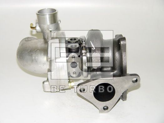 BE TURBO 127502 Lader, Aufladung