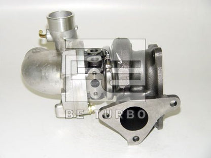 BE TURBO 127502 Lader, Aufladung