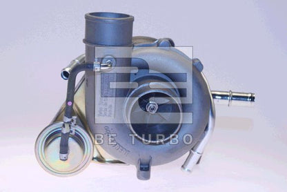 BE TURBO 127503 Lader, Aufladung