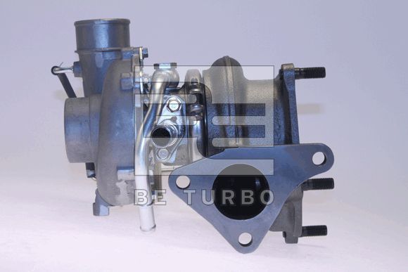 BE TURBO 127503 Lader, Aufladung