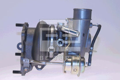 BE TURBO 127503 Lader, Aufladung