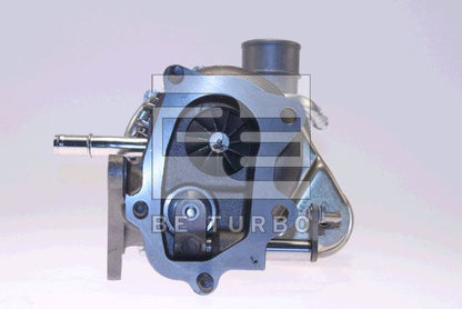 BE TURBO 127503 Lader, Aufladung