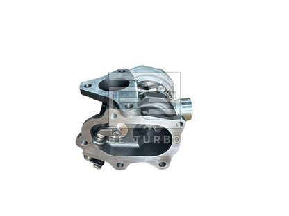 BE TURBO 127504 Lader, Aufladung