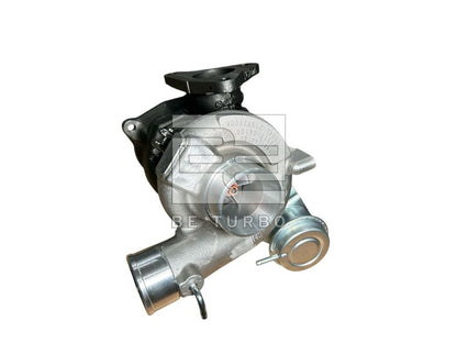 BE TURBO 127504 Lader, Aufladung