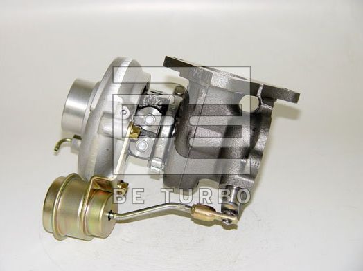 BE TURBO 127505 Lader, Aufladung