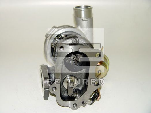 BE TURBO 127505 Lader, Aufladung