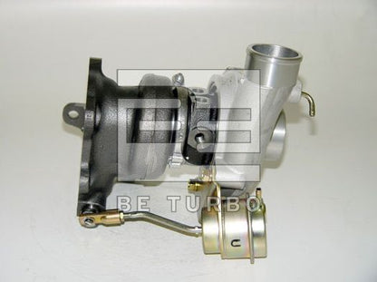 BE TURBO 127505 Lader, Aufladung