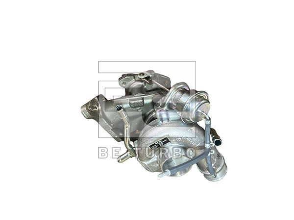 BE TURBO 127508 Lader, Aufladung
