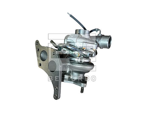 BE TURBO 127508 Lader, Aufladung